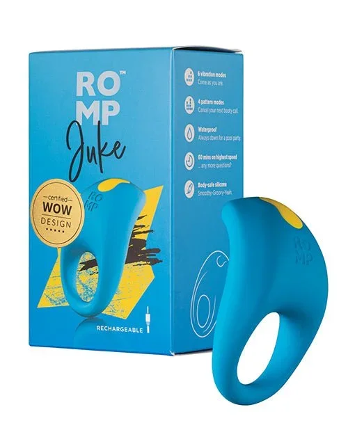 ROMP Juke Cockring – Blue