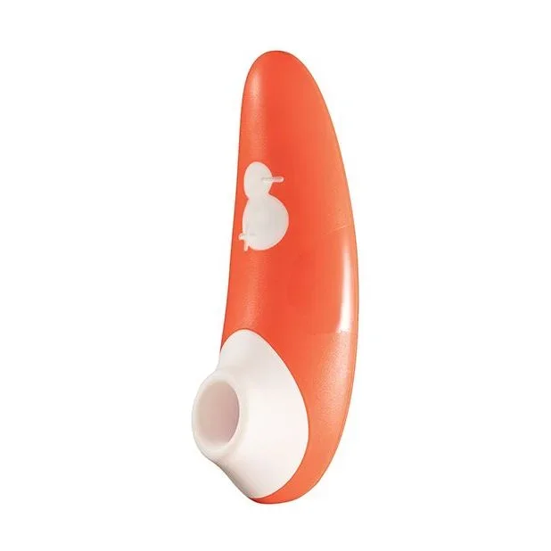 ROMP Switch X Clitoral Vibrator – Orange
