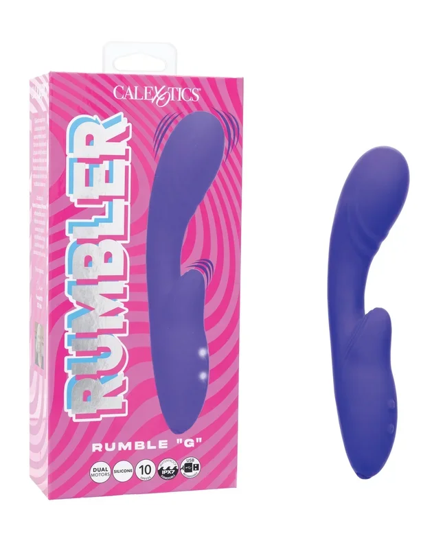 Rumbler Rumble “G” – Purple