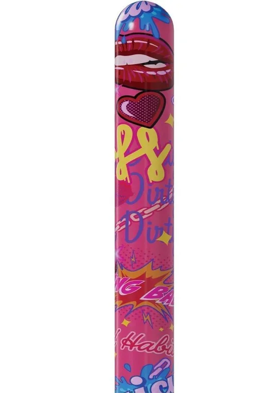 S-Line Kaotix Pop Art Rechargeable Vibrator