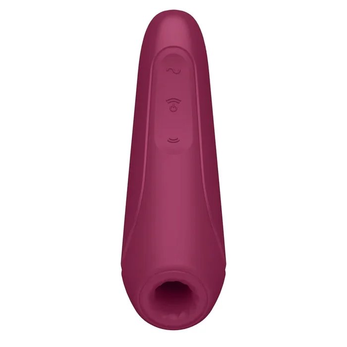 Satisfyer Curvy 1+ Rot