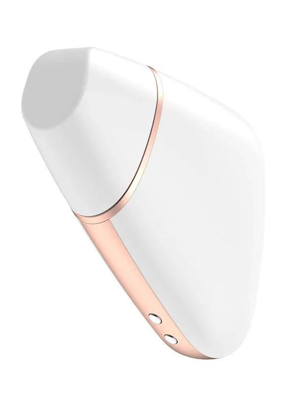 Satisfyer Love Triangel Air Pulse White