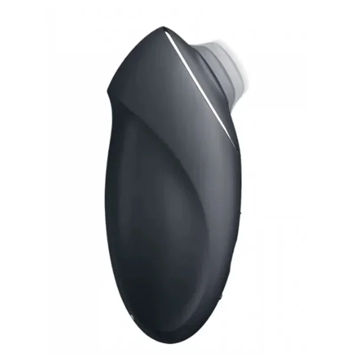 Satisfyer Tap and Climax 1 Vibrator – Grey