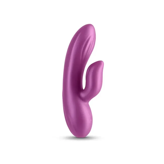Seduction Angel Rechargeable Silicone Rabbit Vibrator