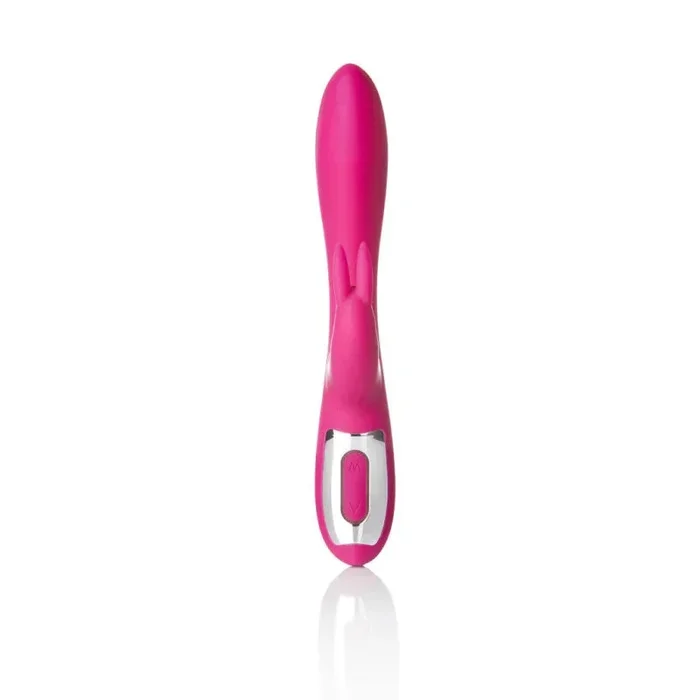 Sensuelle Femme Giselle 10+3 Function Rechargeable Rabbit Massager – Magenta