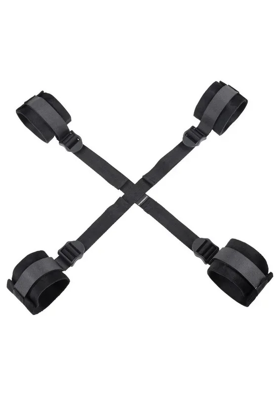 Sex and Mischief Hog Tie