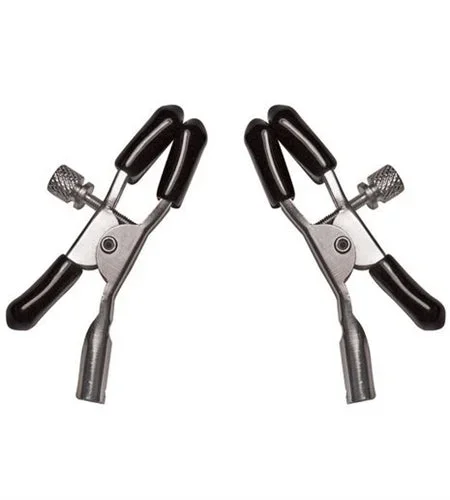 Sex and Mischief Nipple Clips