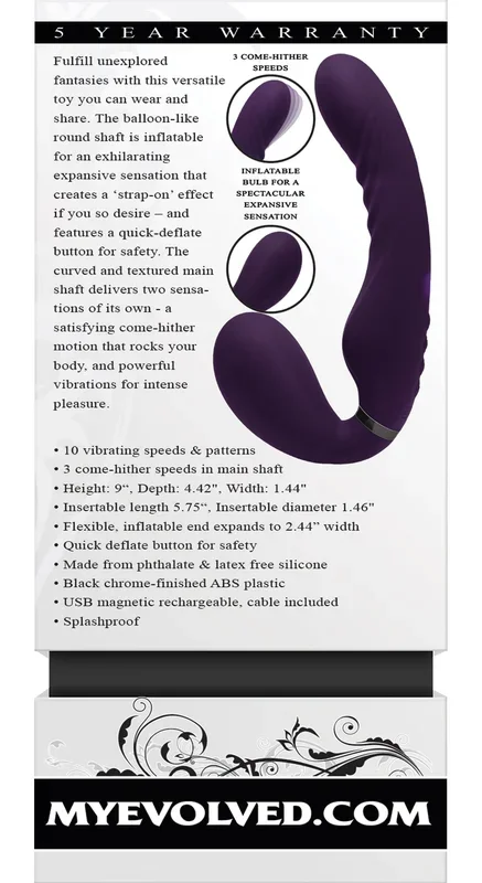 Share the Love – Purple