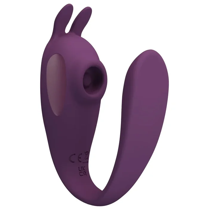 Shey Global App Control Vibrator – Purple