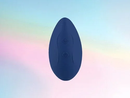 Shhh! Remote Control Slim Massager