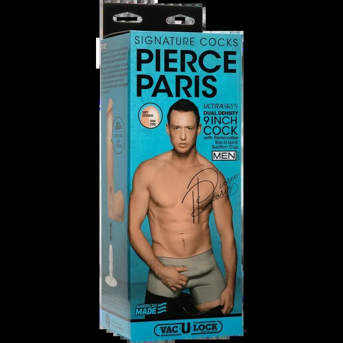 Signature Series Pierce Paris 9 Cock
