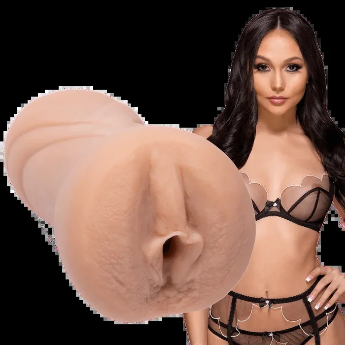 Signature Strokers Ariana Marie ULTRASKYN Pocket Pussy