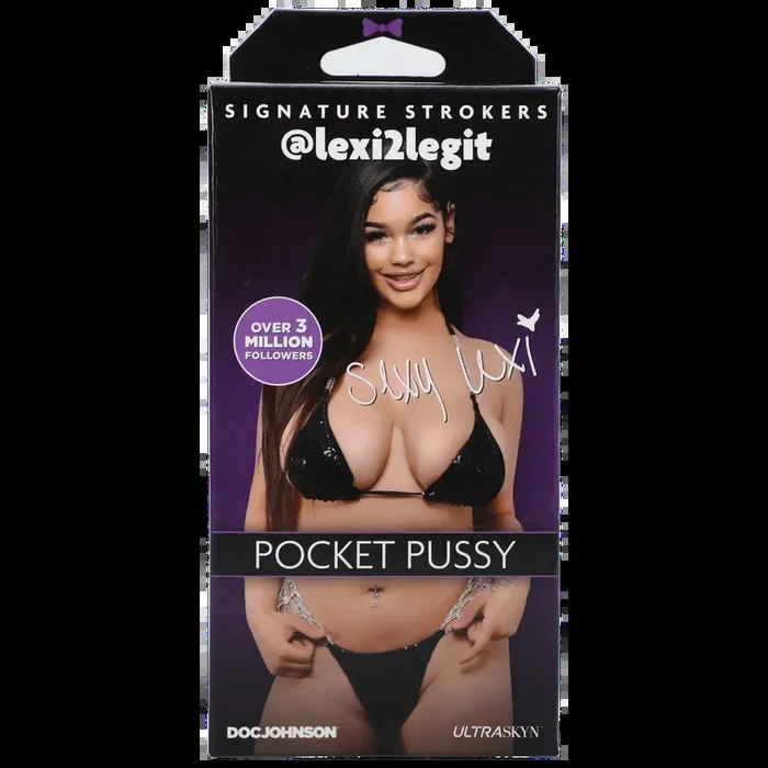 Signature Strokers Girls of Social Media @lexi2legit