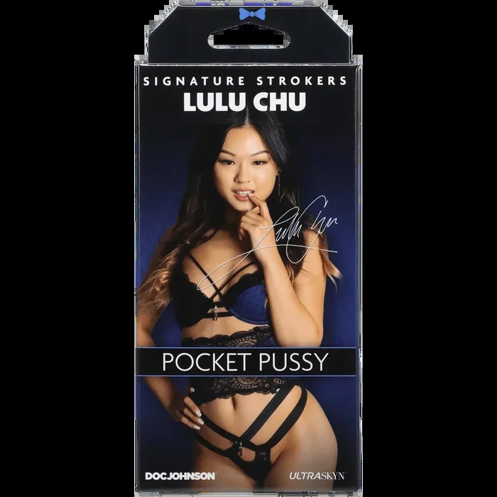 Signature Strokers Lulu Chu