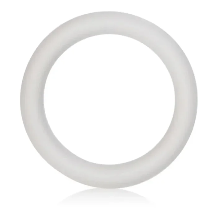 Silicone Support Rings – Clear