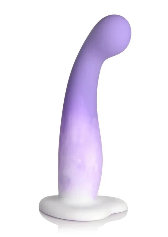 Simply Sweet Slim G-Spot Silicone Dildo