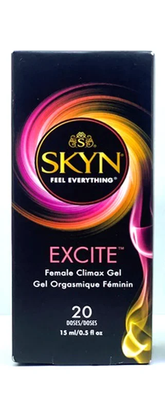 Skyn Excite Female Sexual Stimulating Gel – 15 ml / 0.5 Oz.