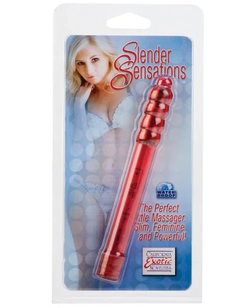 Slender Sensations – Red