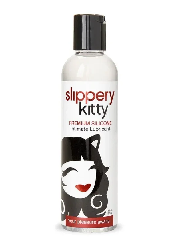 Slippery Kitty Silicone Lubricant