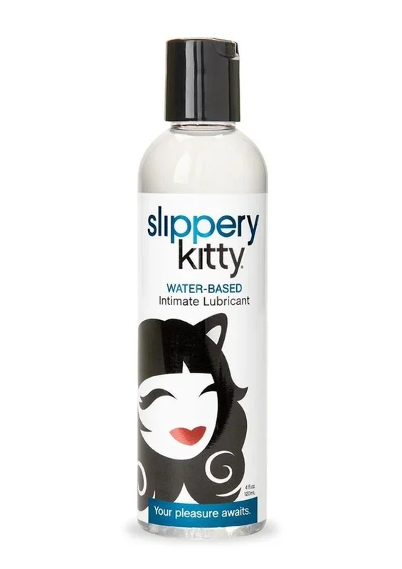 Slippery Kitty Water Based Lubricant