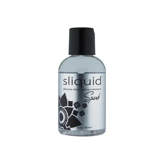 Sliquid Spark Silicone 4.2 oz.