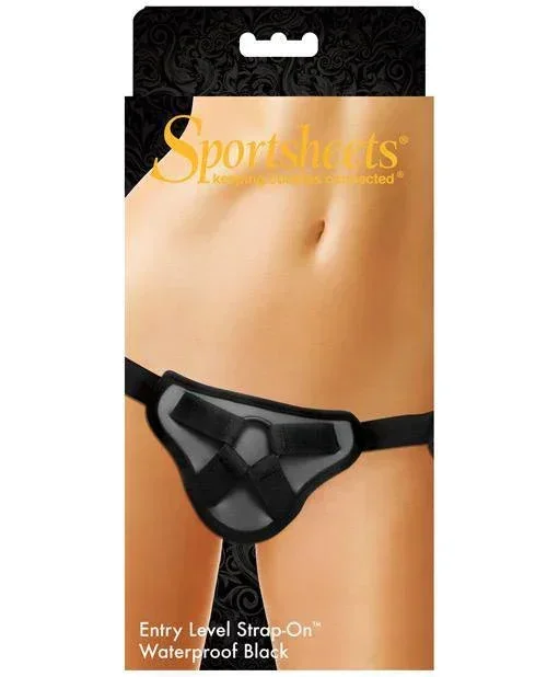 Sportsheets Entry Level Waterproof Strap On