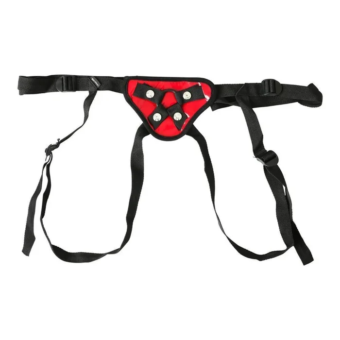 Ss Entry Level Harness Red