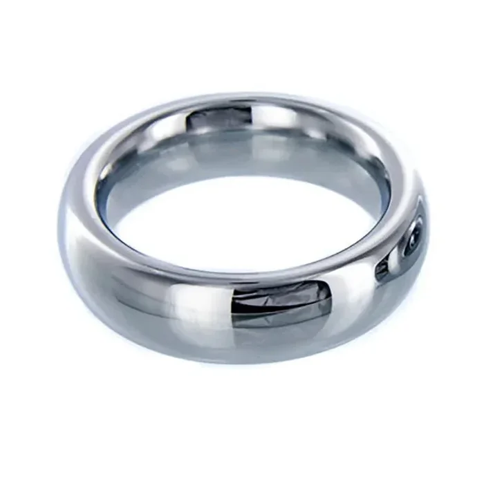 Stainless Steel Cockring – 1.75-Inch