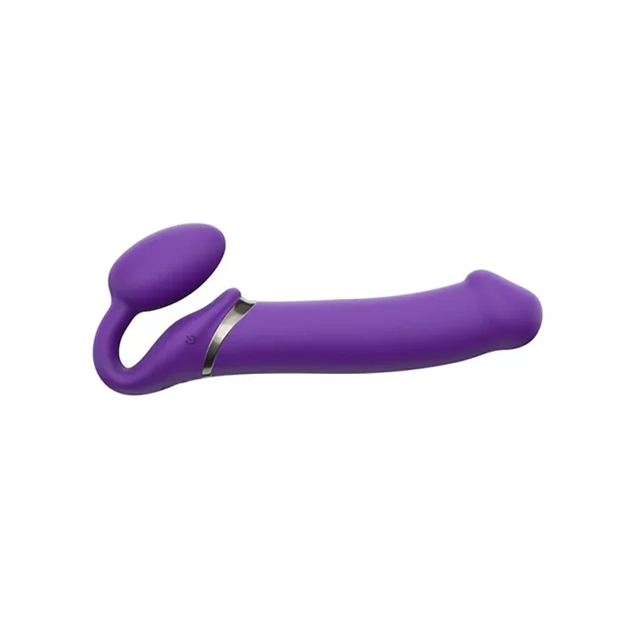 Strap-On-Me Vibe XL – Purple