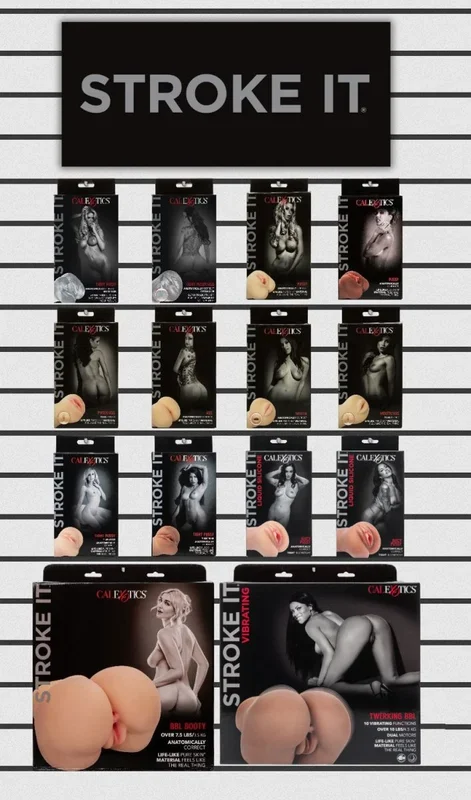 Stroke It – Planogram