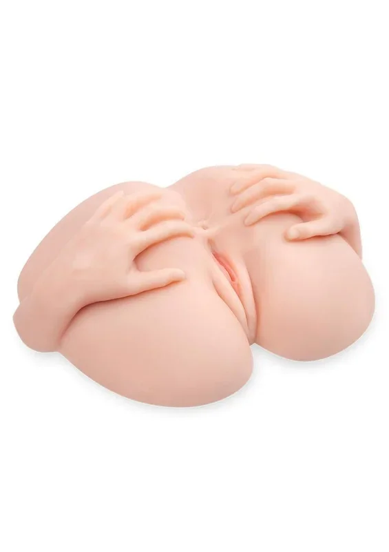 Stroke Off Vibrating Spread Wide – Light