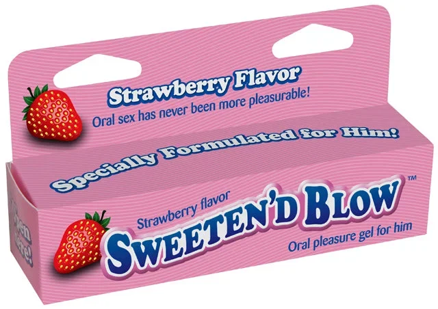 Sweeten’d Blow – Strawberry