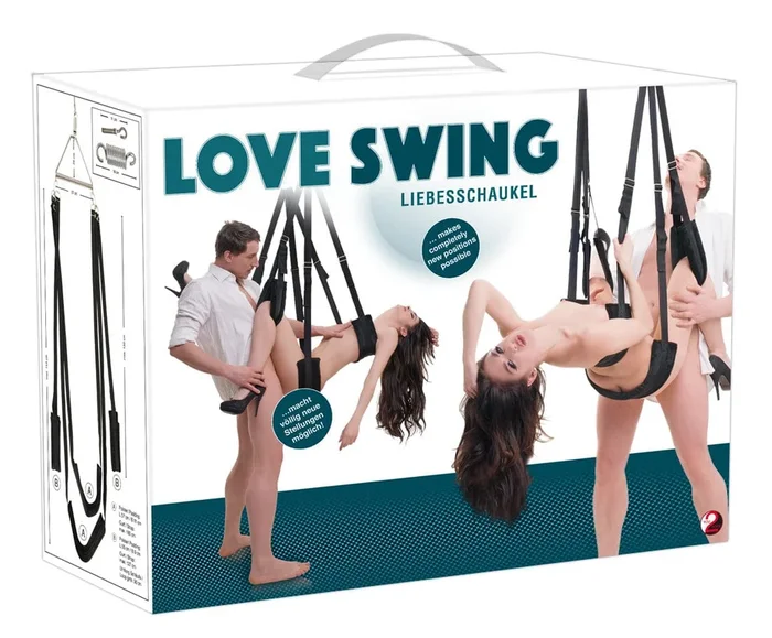 Swing d’amour Positionmaster