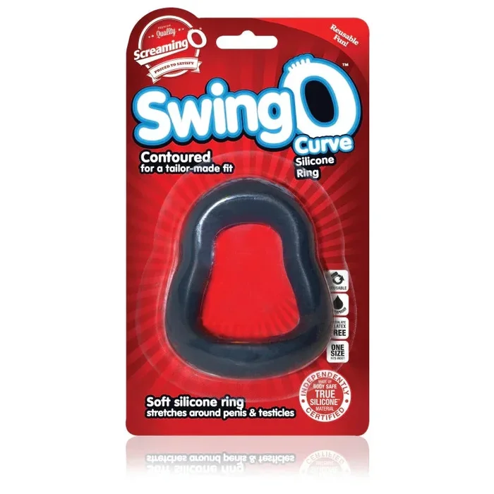 Swingo Curve – Each – Grey