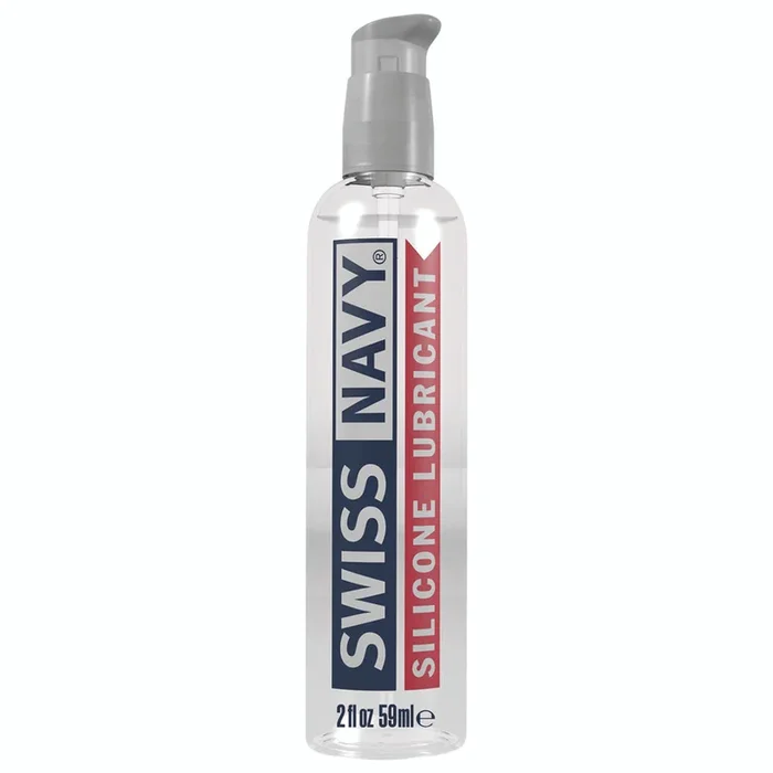 Swiss Navy Silicone-Based Lubricant