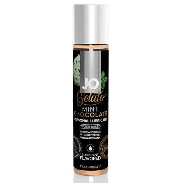 System JO H20 Gelato Mint Chocolate Lube 30ml