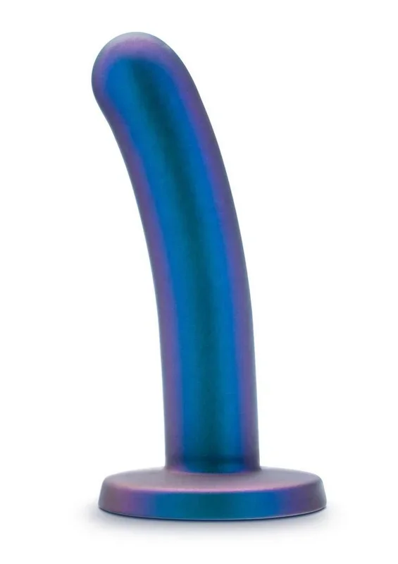 Temptasia Surrender Peg Silicone Dildo – Intermediate – Blue Lust