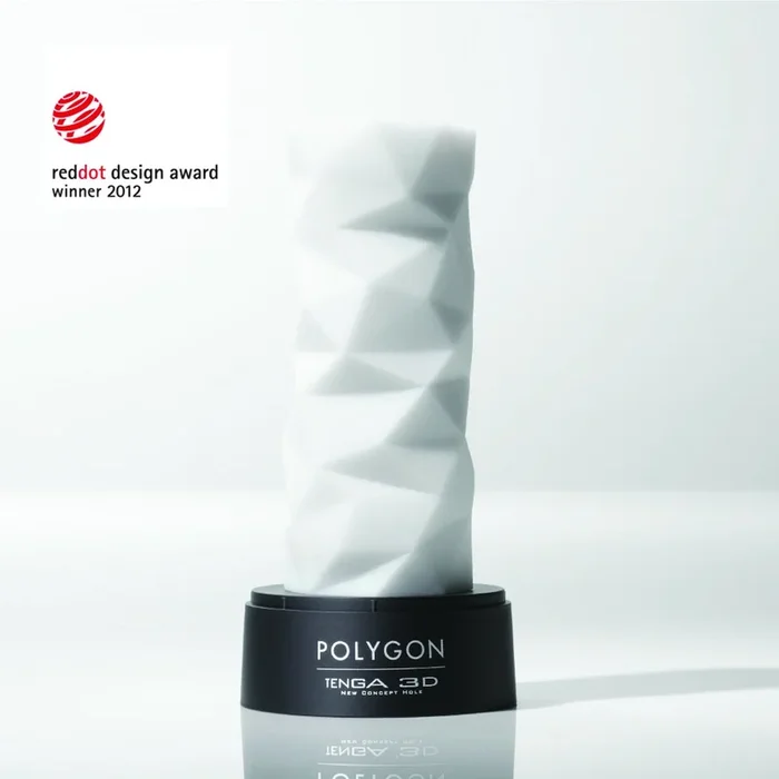 Tenga 3D Polygon Masturbator