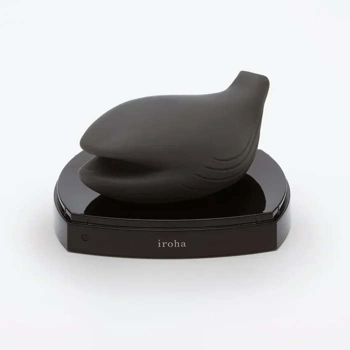 TENGA Clitoral Stimulator – iroha+ Yoru