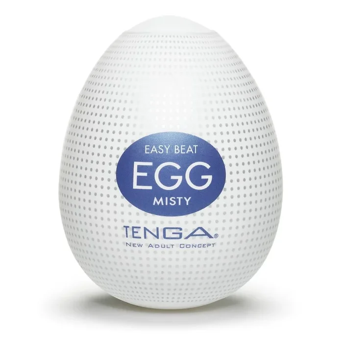 Tenga Egg Masturbator – Hard Boiled Firm Texture