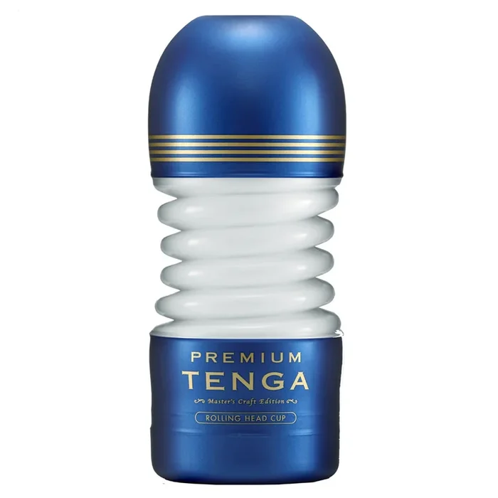 Tenga Premium Rolling Head Cup Masturbator