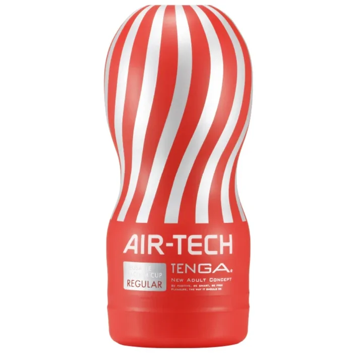 Tenga Reusable Air-Tech Vacuum Cup Masturbator – Regular Strength