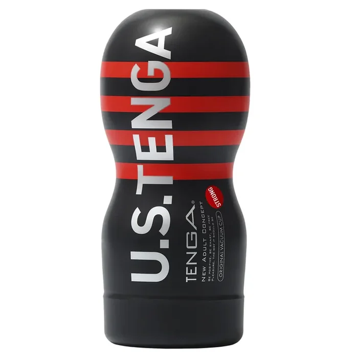 Tenga Ultra Size Original Vacuum Cup Masturbator – Strong Strength