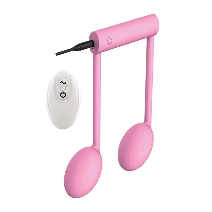 The Beat Remote Note Vibe – Pink