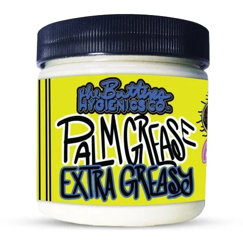 The Butters Palm Grease Extra Greasy Thick Lube