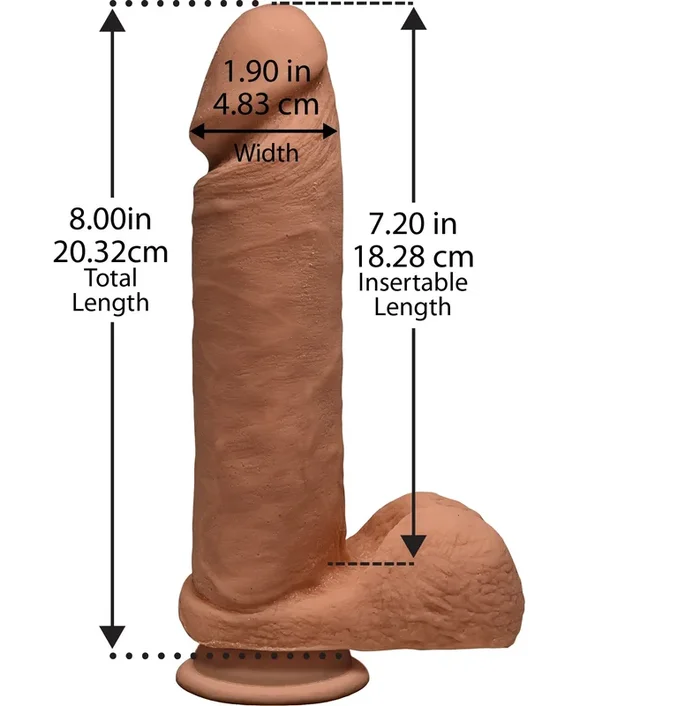 The D – Perfect D 8&quot