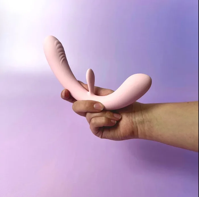 The Eve – Double-Ended Vibrator Dildo