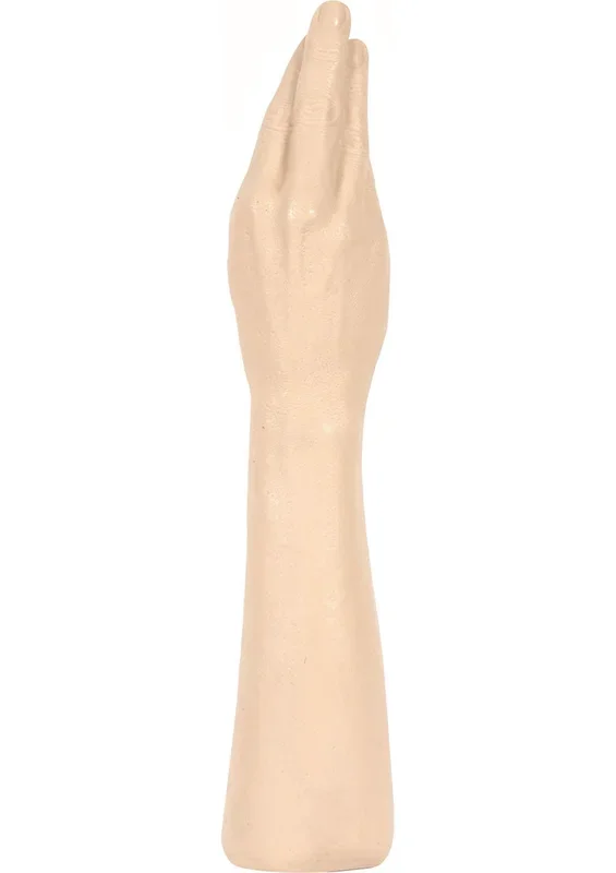 The Hand Dildo