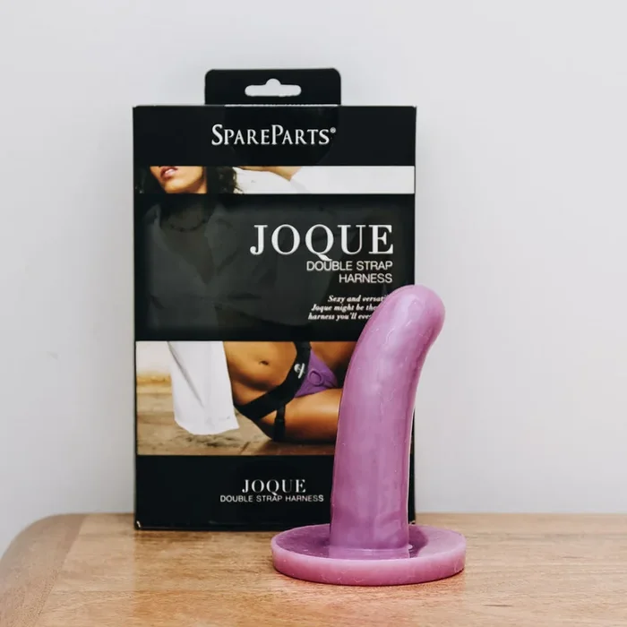 The Joque Strap-On Harness.