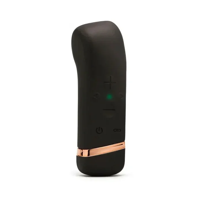 The Oh! Smart Vibrator – Sound-Responsive Vibrations